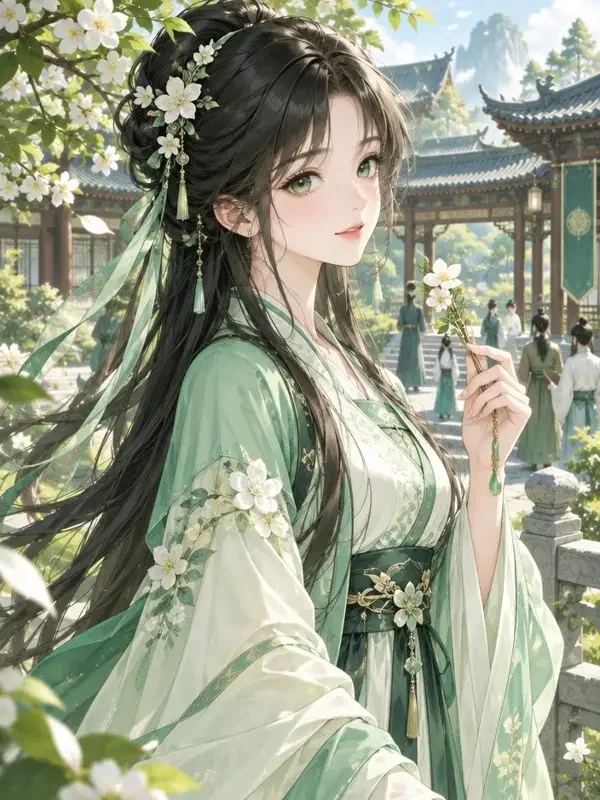 采薇谣封面