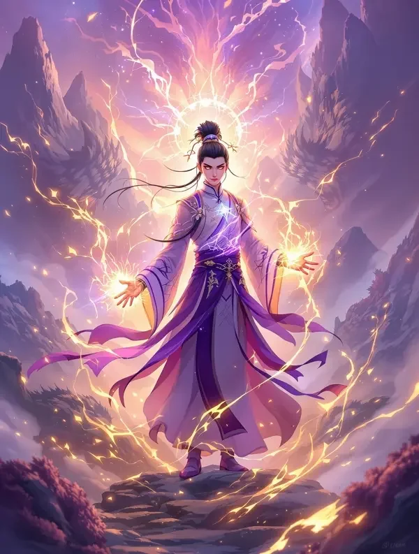 青木神域封面
