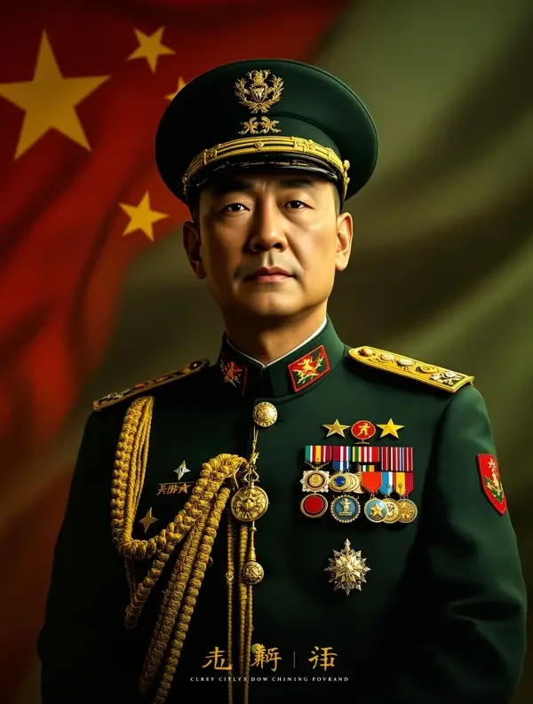 铁血营长回乡记封面