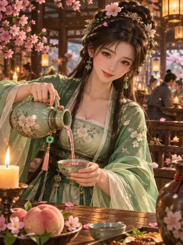 青梅煮酒录封面